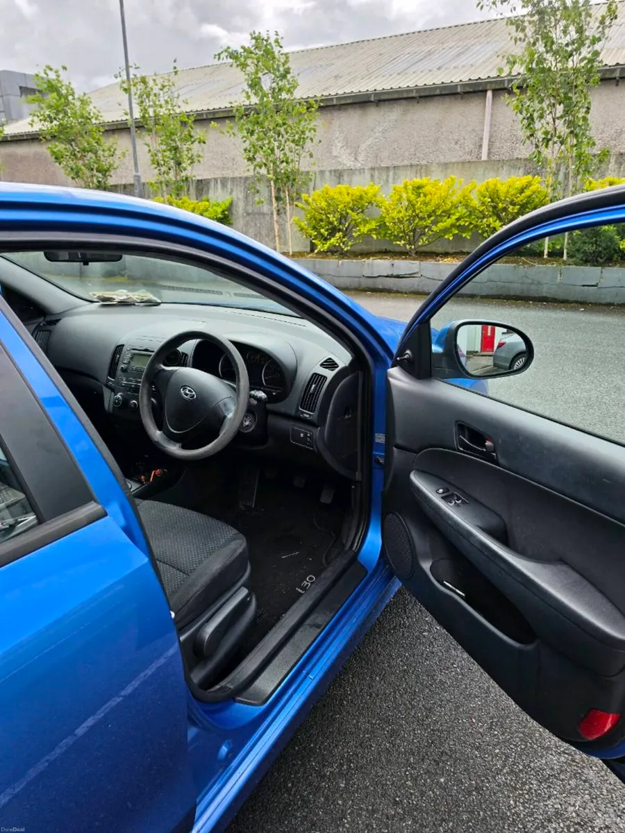 Hyundai I30 1.6 Diesel 6 Gears - Image 4