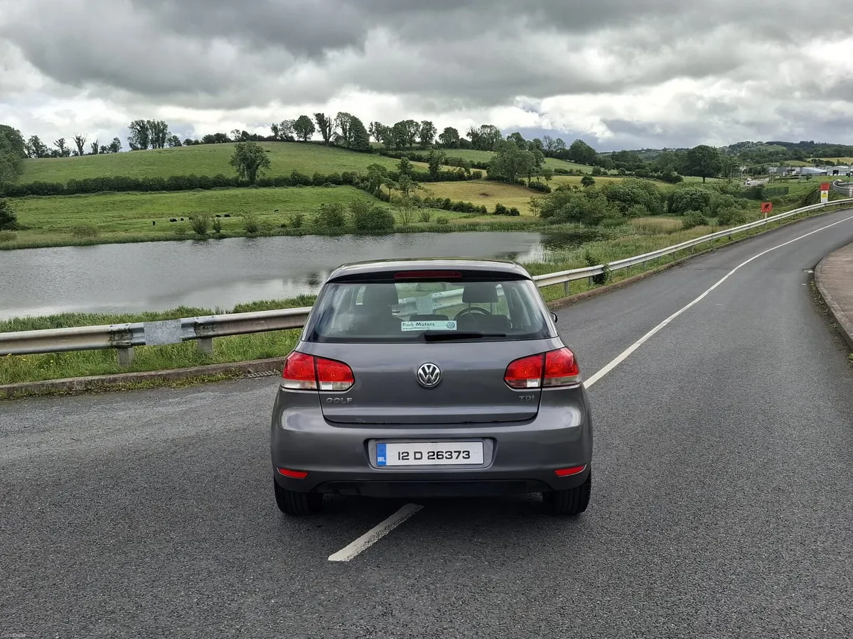 2012 VW Golf (Tax & NCT) - Image 4