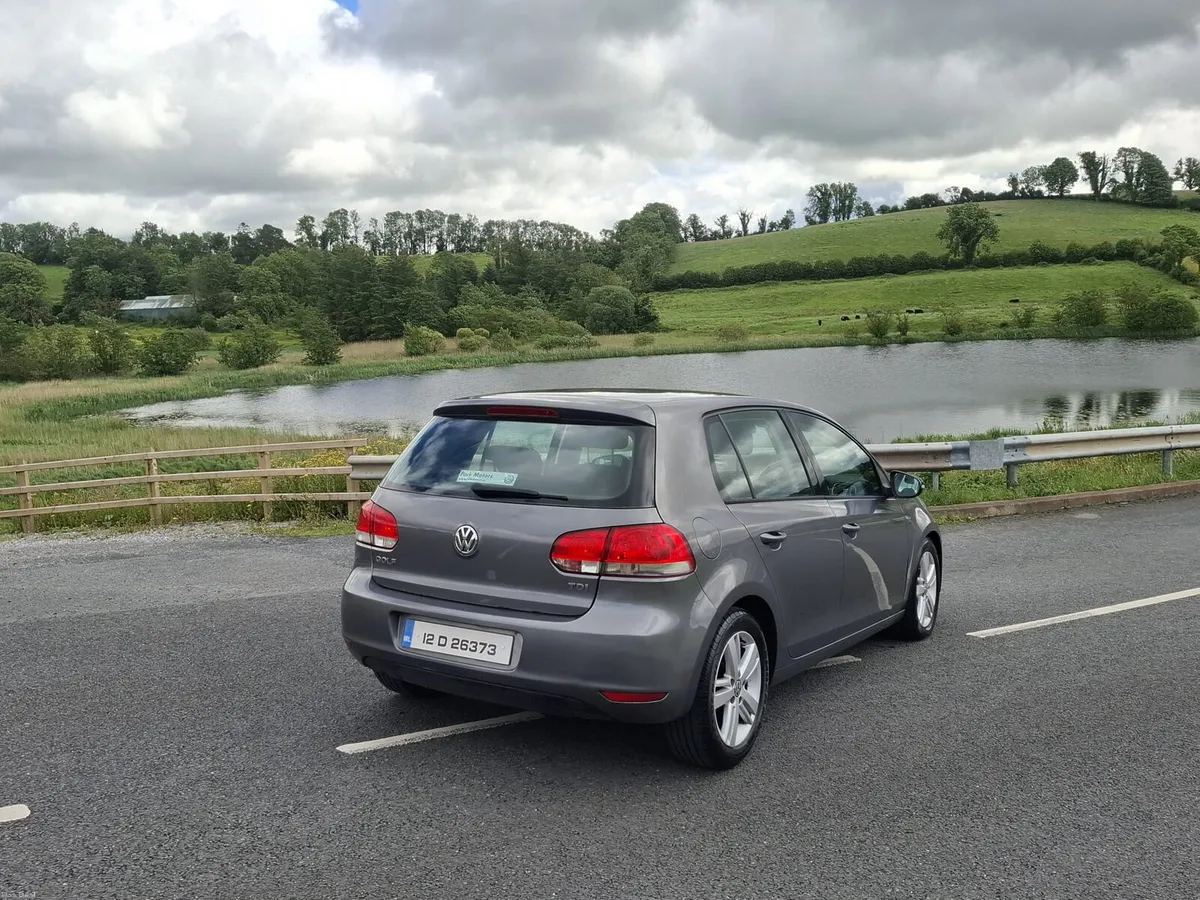 2012 VW Golf (Tax & NCT) - Image 2
