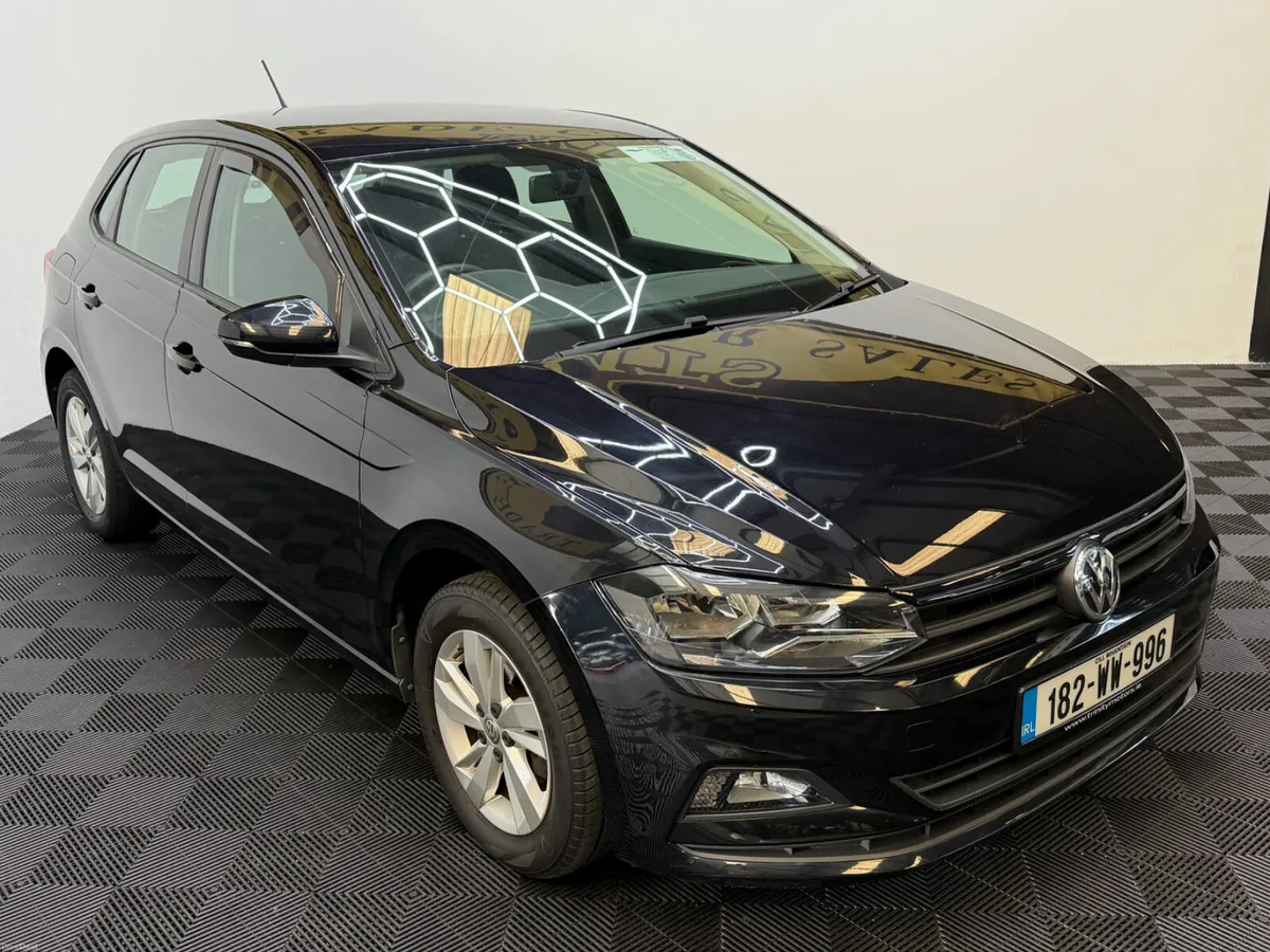 2018 Volkswagen Polo 1.0 TSI Trendline LOW KM - Image 2
