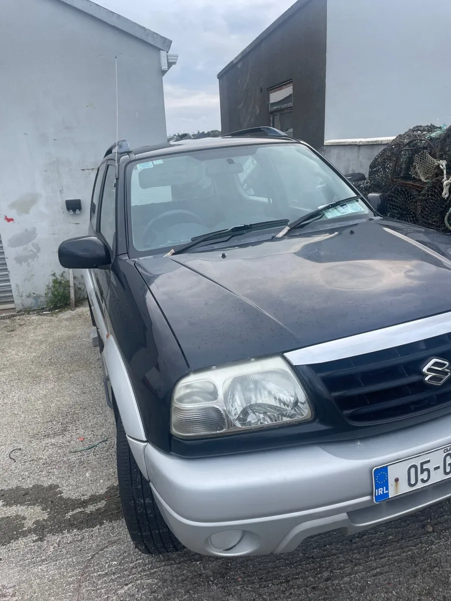 Suzuki Grand Vitara 2005 - Image 3
