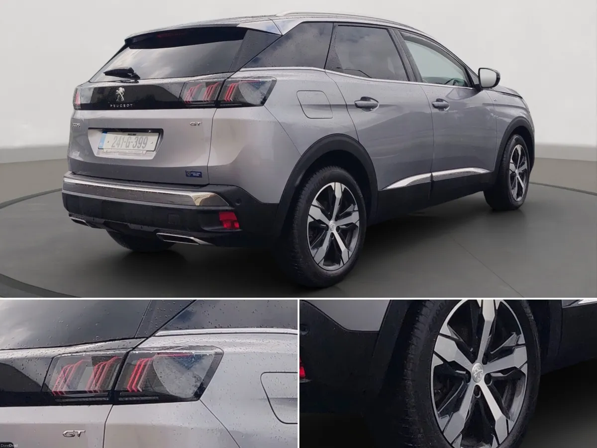 Peugeot 3008 GT Auto - Image 2