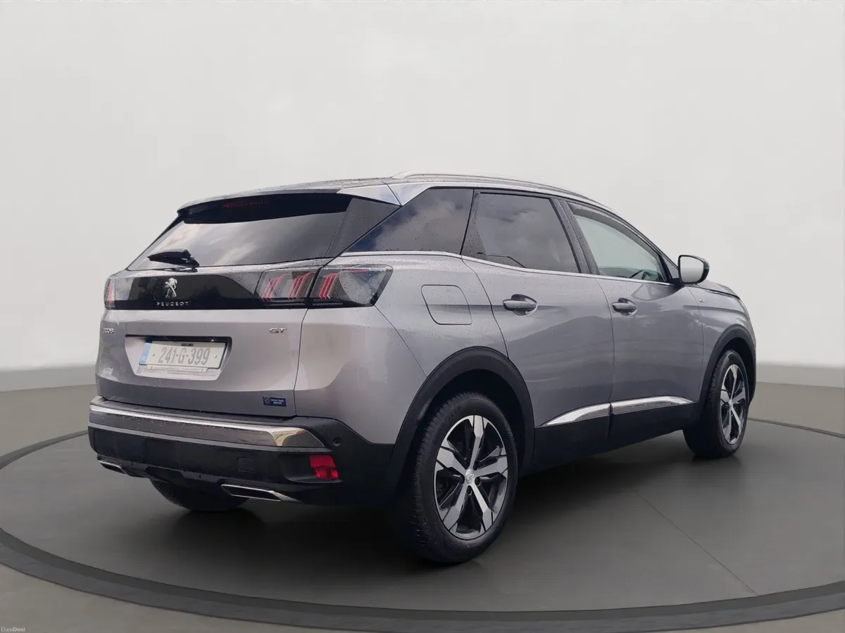 Peugeot 3008 GT Auto - Image 3