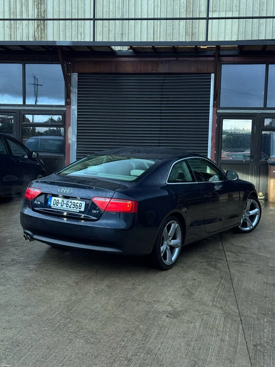 08 AUDI A5 1.8T 160K Km NCT - Image 3