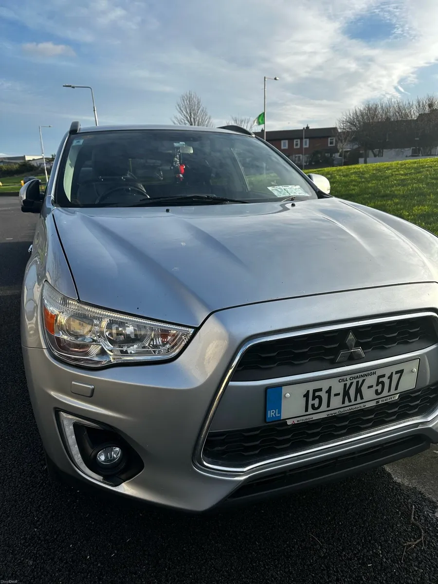 Mitsubishi ASX 2015 (not starting) - Image 3