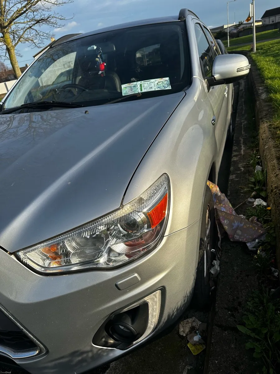 Mitsubishi ASX 2015 (not starting) - Image 5
