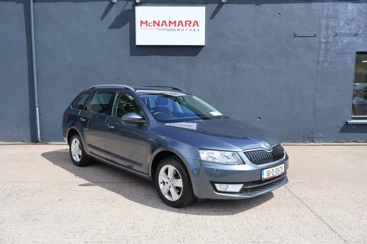 Skoda Octavia Combi 4x4 New Timing Belt & NCT! - Image 1