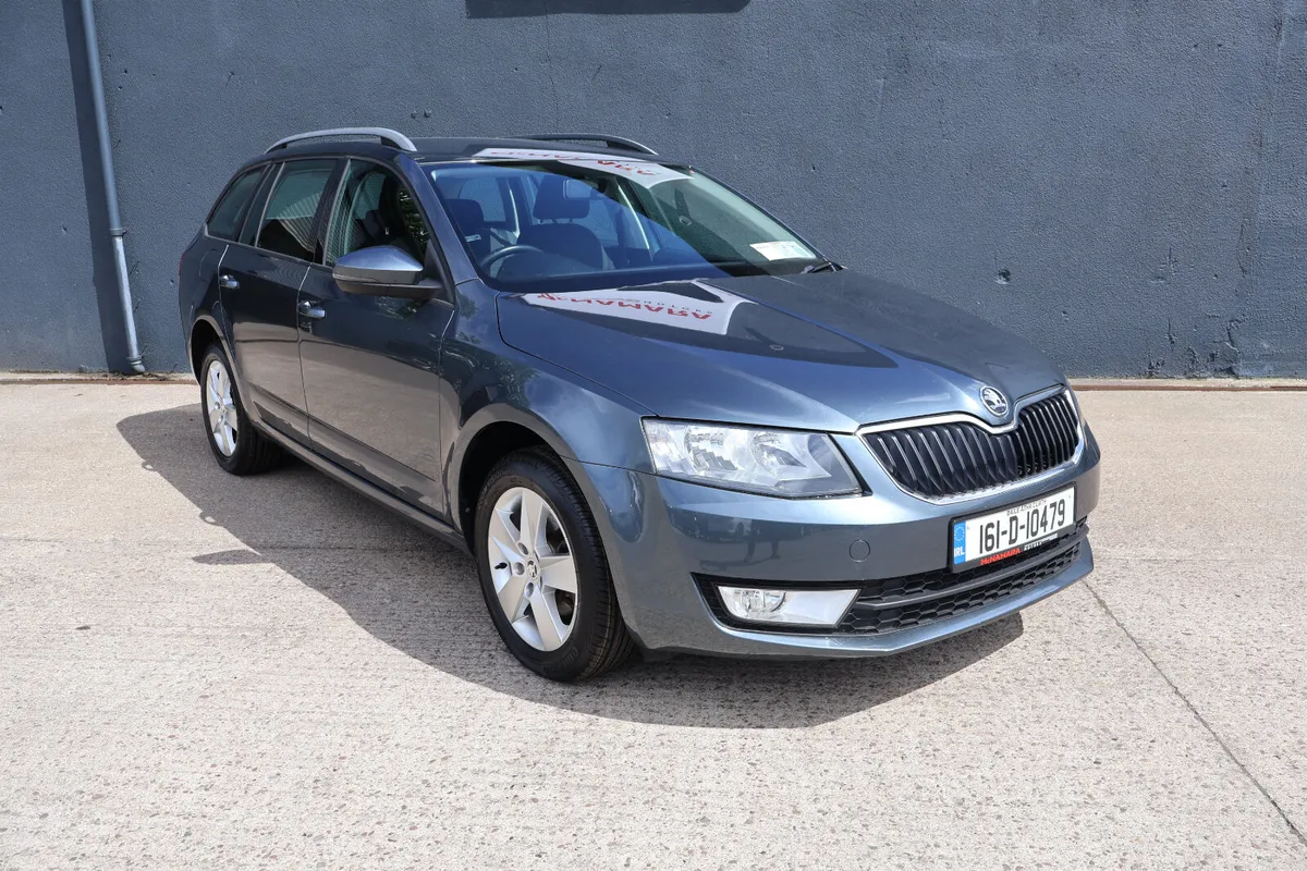 Skoda Octavia Combi 4x4 New Timing Belt & NCT! - Image 3