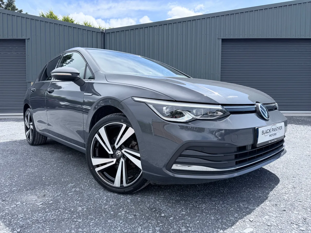 Volkswagen Golf 201’ Style 1.5 MHEV AUTO LOW KMs - Image 1