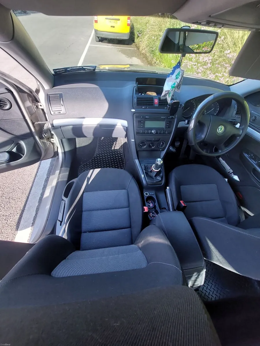 Skoda Octavia 2007 - Image 3