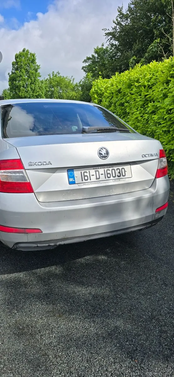 Skoda Octavia 2016 - Image 3