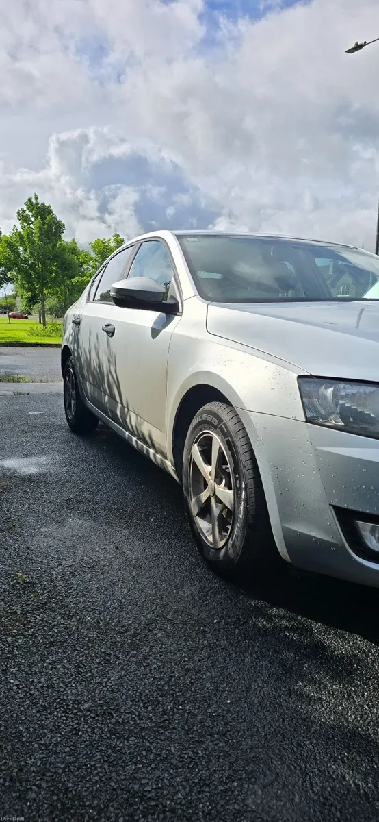 Skoda Octavia 2016 - Image 4
