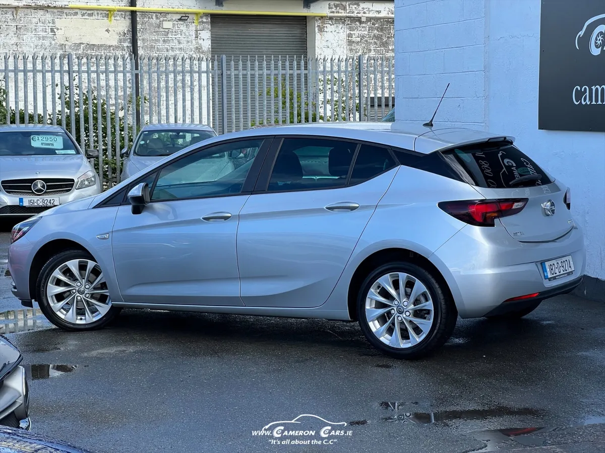 OPEL ASTRA 1.0 PETROL VERY WELL MAINTAINED CAR - Image 4