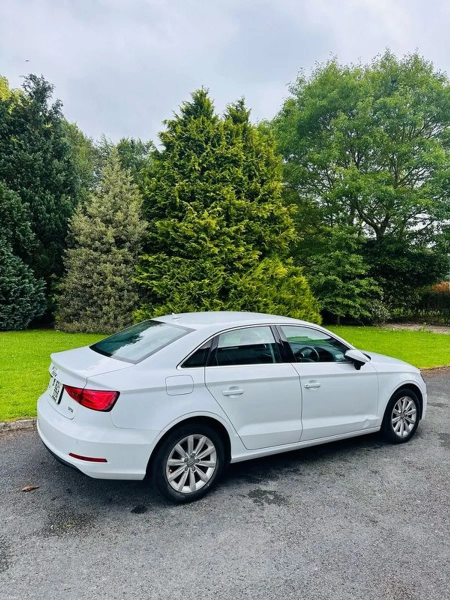 2016 Audi A3 Automatic low millage - Image 1