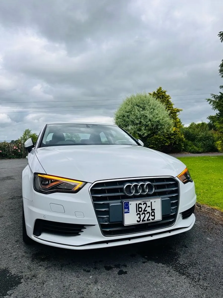 2016 Audi A3 Automatic low millage - Image 3