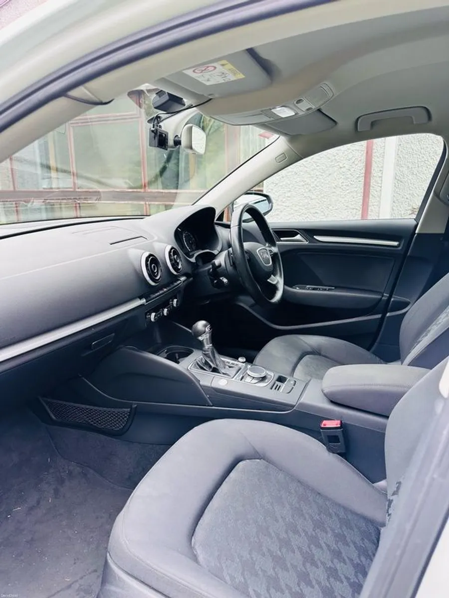 2016 Audi A3 Automatic low millage - Image 5