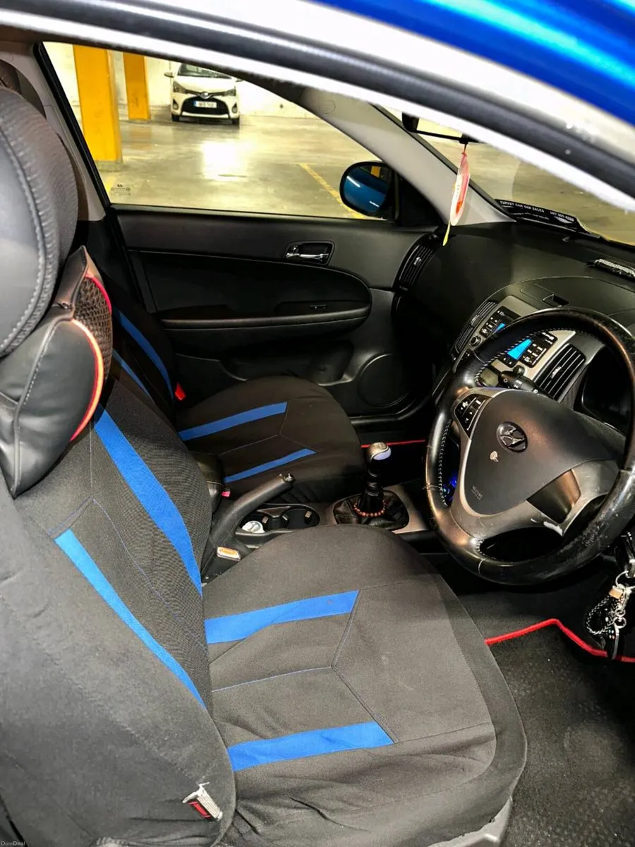 Hyundai i30 2008 - Image 4