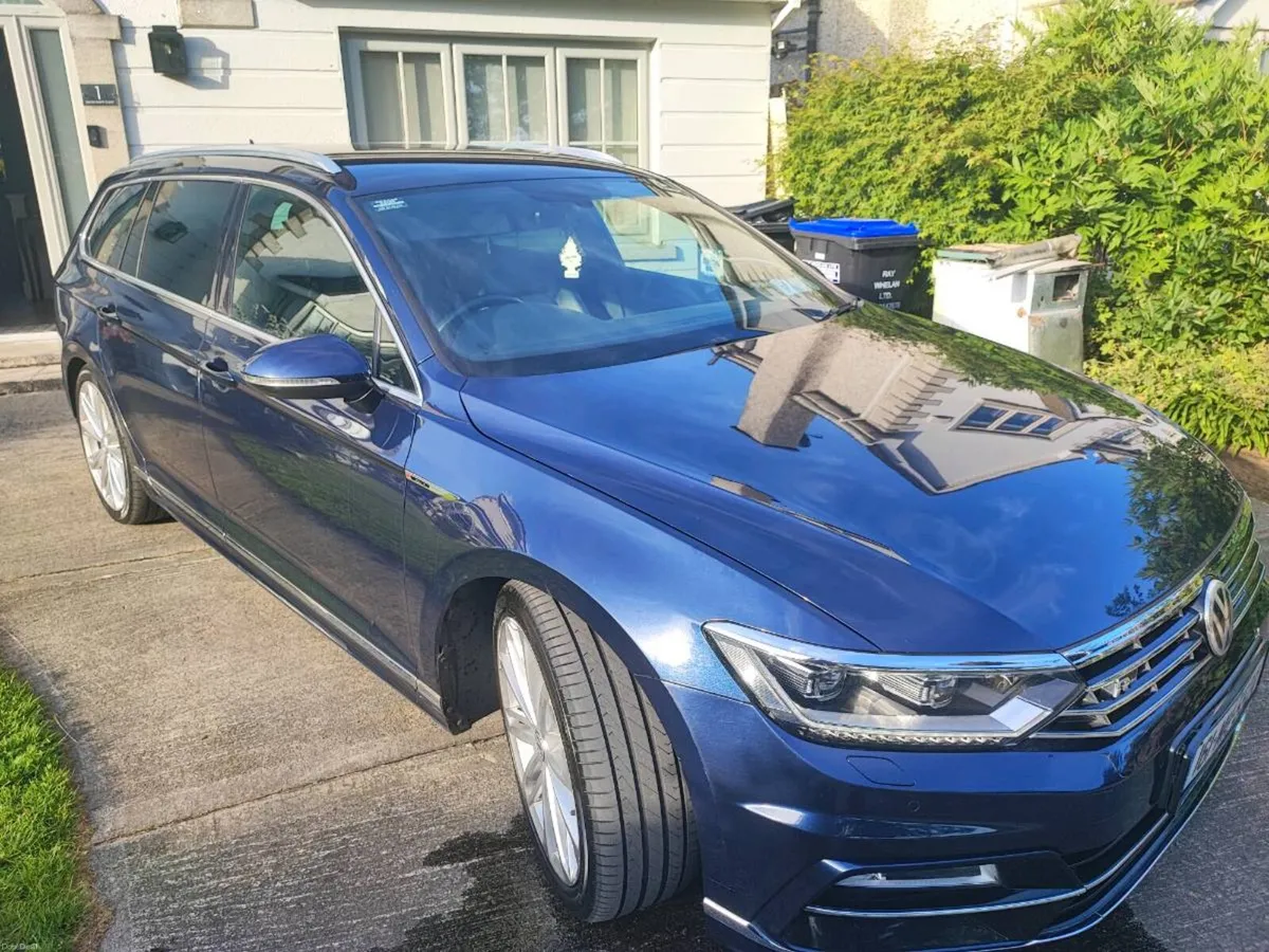 VW Passat RLine 4Motion 240bhp - Image 1