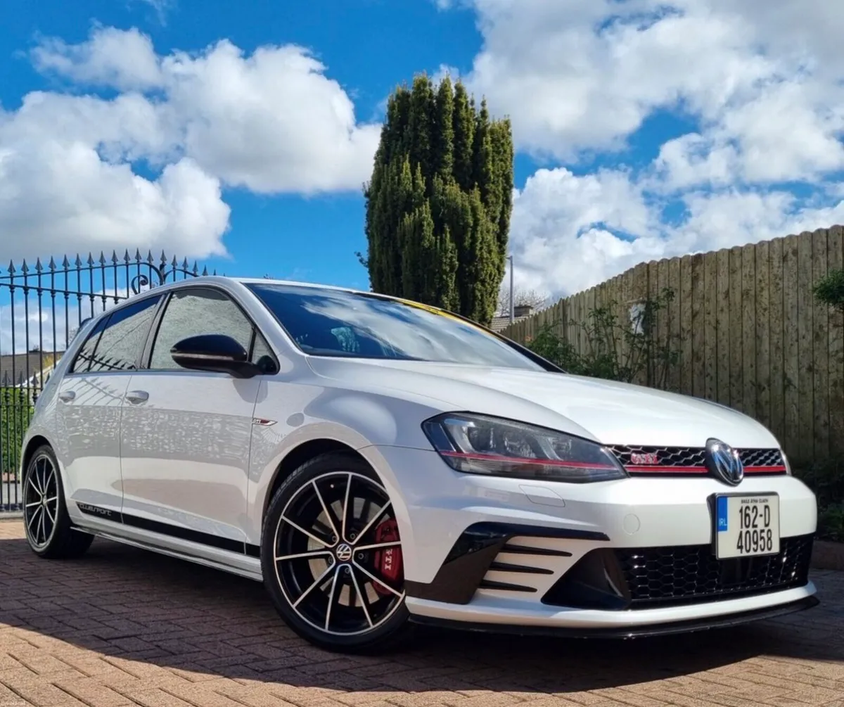 Gti Clubsport - Image 1