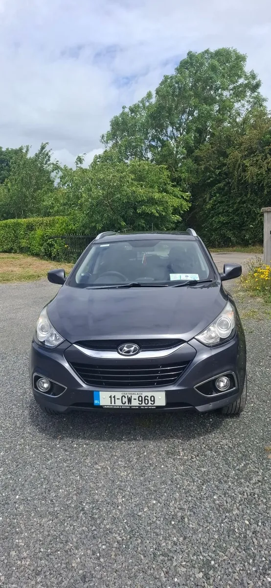 Hyundai ix35 2011 - Image 3
