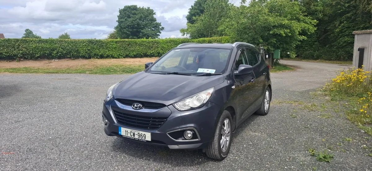Hyundai ix35 2011 - Image 1