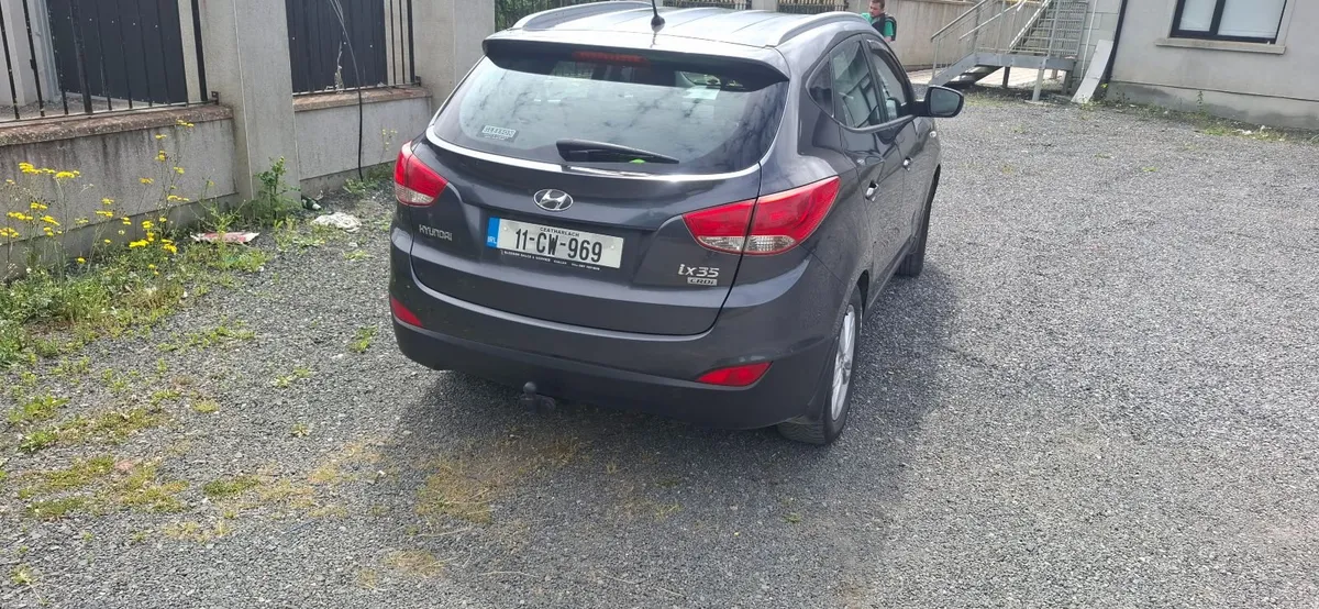 Hyundai ix35 2011 - Image 2