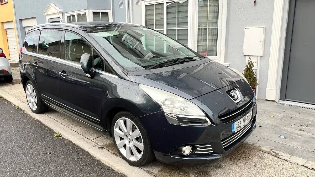 Peugot 5008 1.6 d 7 seat - Image 2