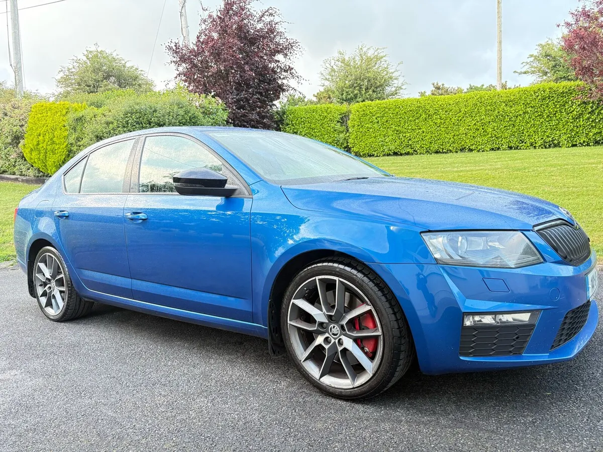Skoda Octavia VRS 2.0 Litre 184 BHP (Bargain) - Image 2