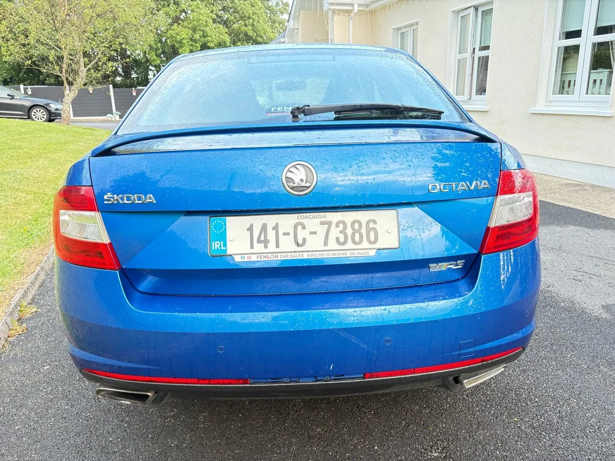 Skoda Octavia VRS 2.0 Litre 184 BHP (Bargain) - Image 4