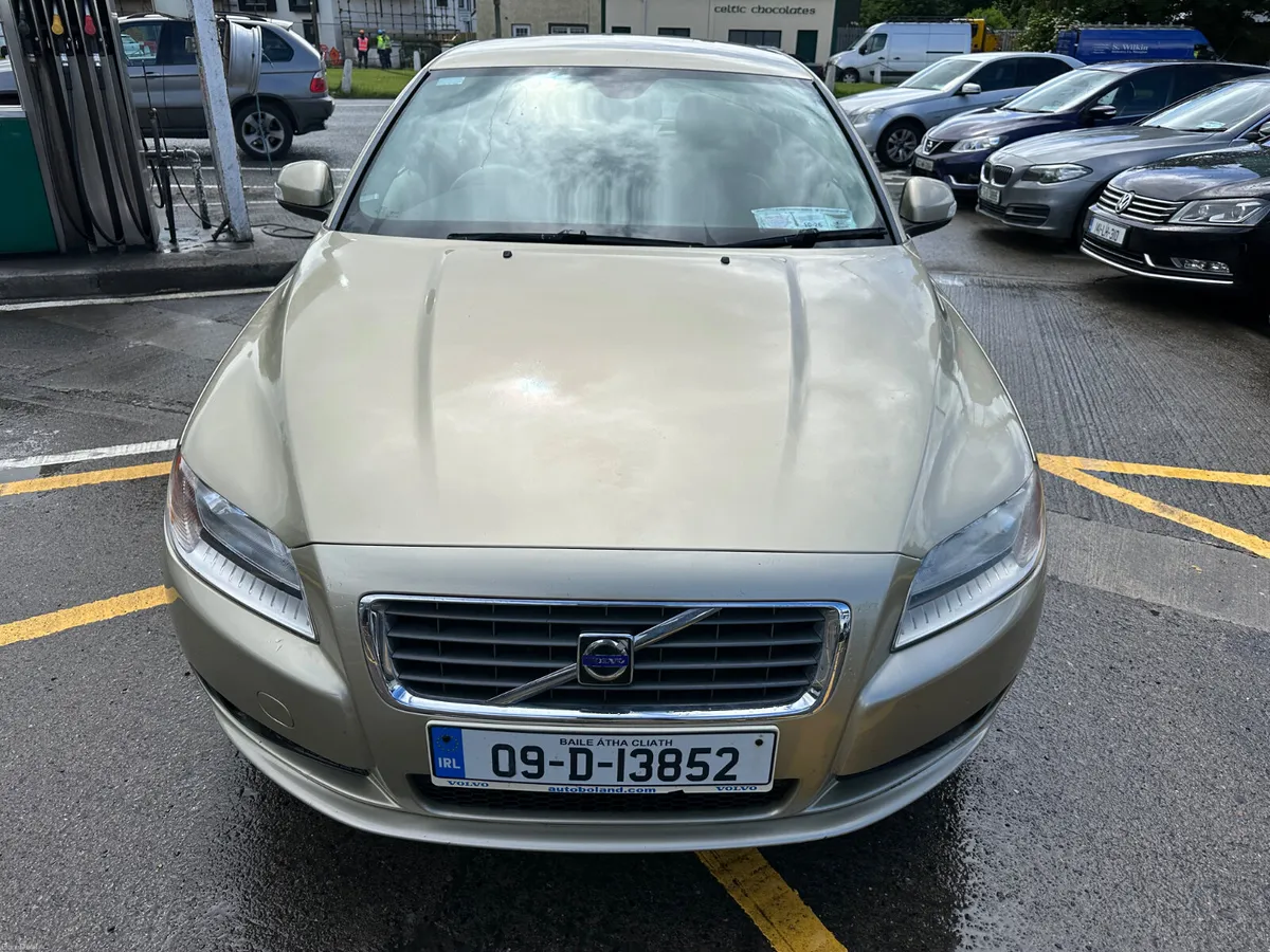 Volvo S80 2009 2.0 Flexifuel SE - Image 3