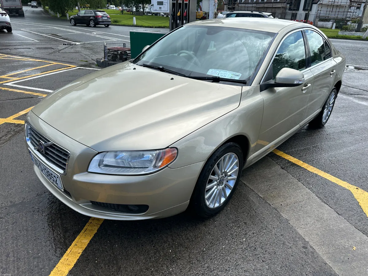 Volvo S80 2009 2.0 Flexifuel SE - Image 1