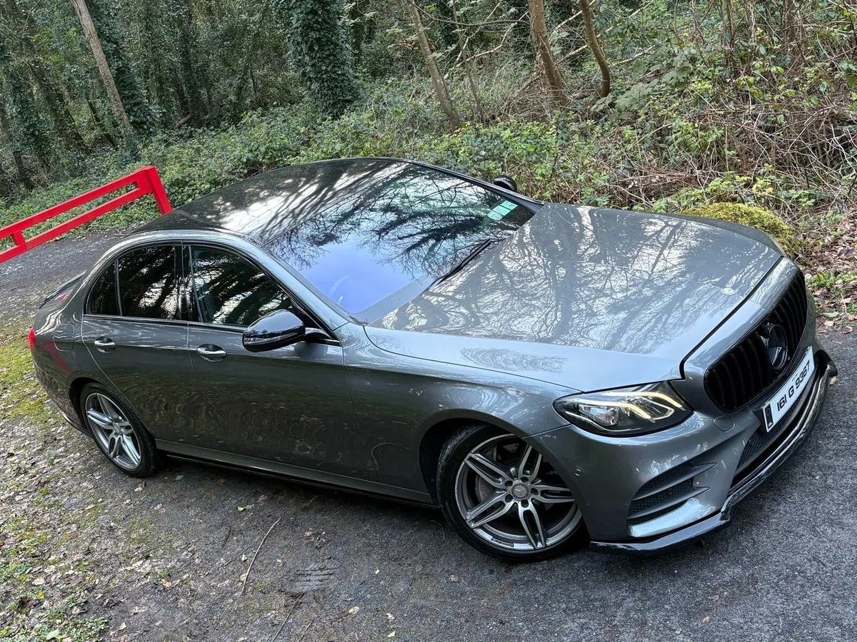 2016 Mercedes E220 AMG - Image 3
