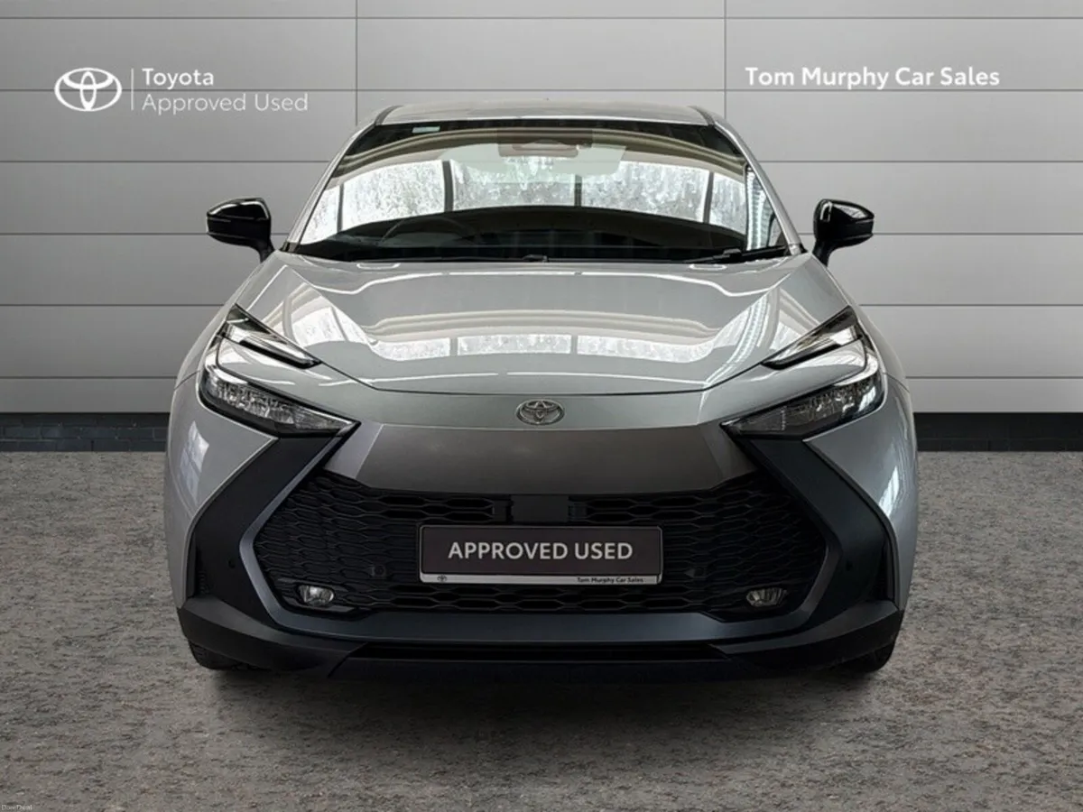 Toyota C-HR C-HR HYBRID LUNA - Image 5