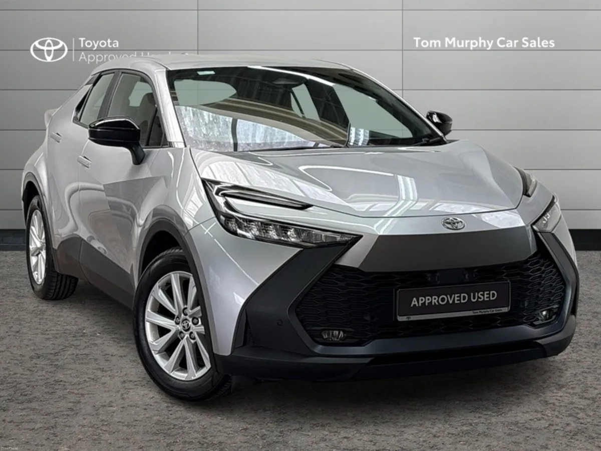 Toyota C-HR C-HR HYBRID LUNA - Image 1