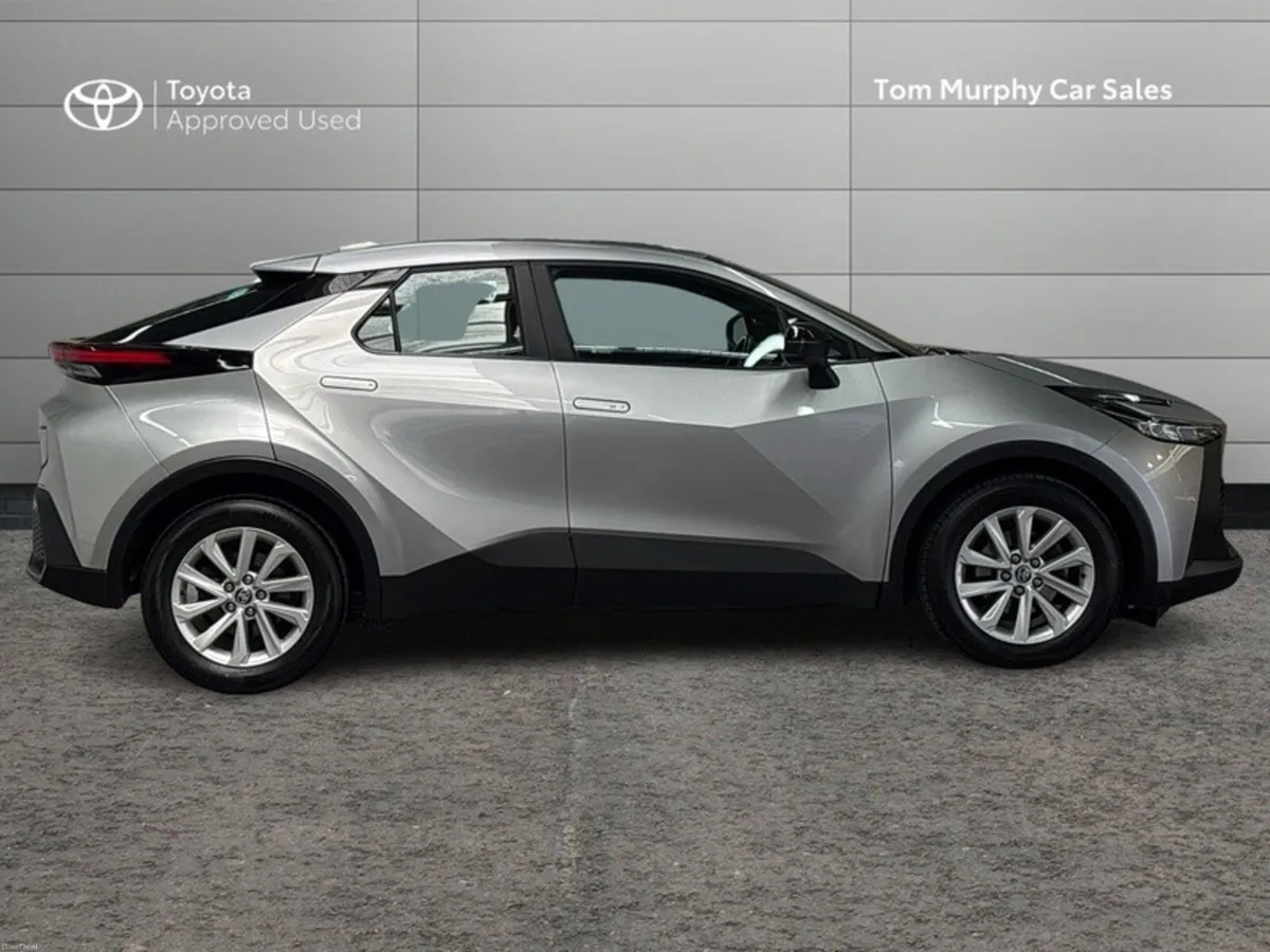 Toyota C-HR C-HR HYBRID LUNA - Image 3