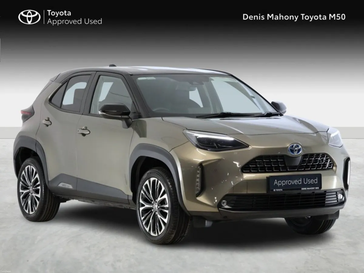 Toyota Yaris Cross Sol Hybrid - Image 1