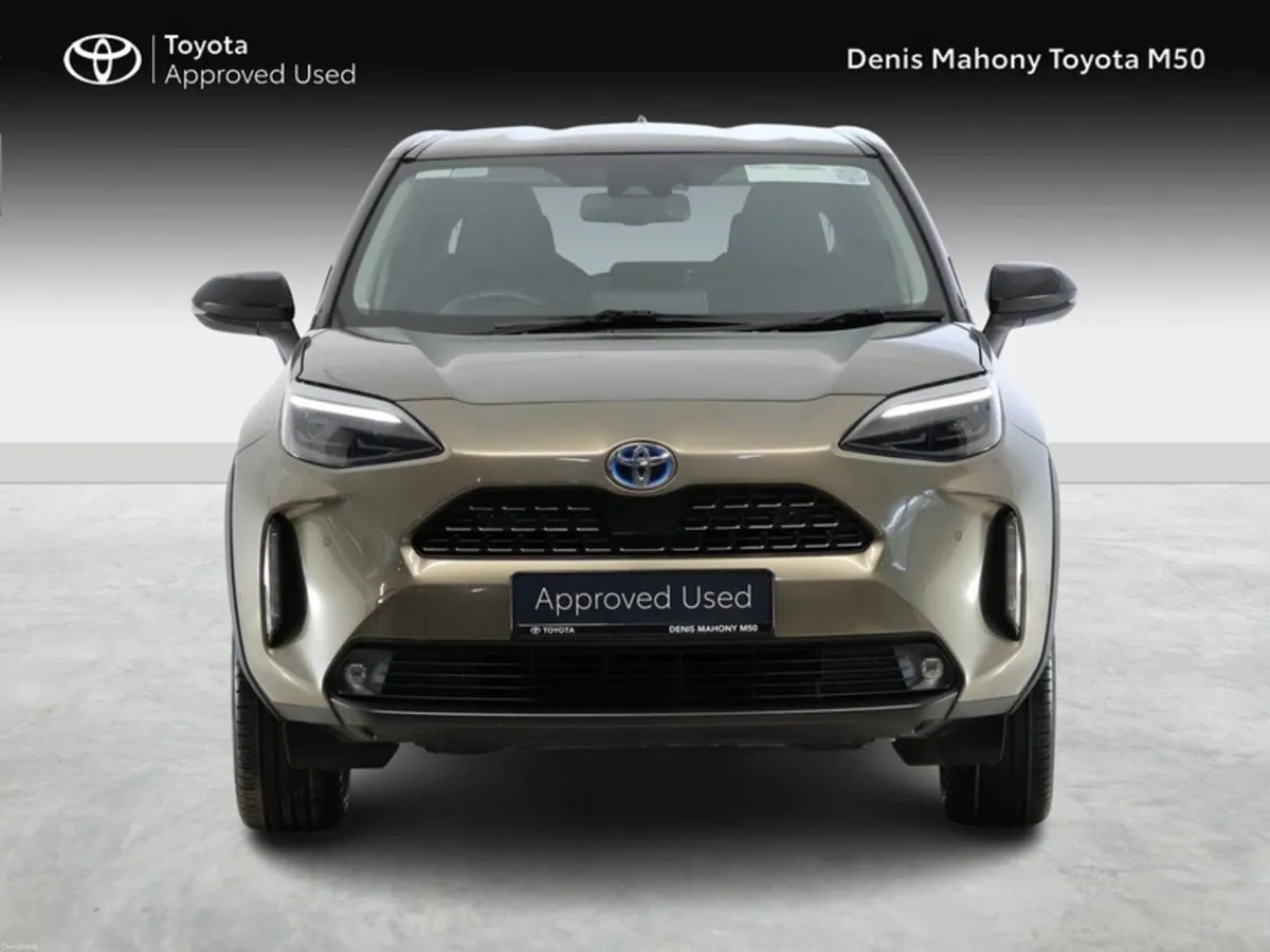 Toyota Yaris Cross Sol Hybrid - Image 5