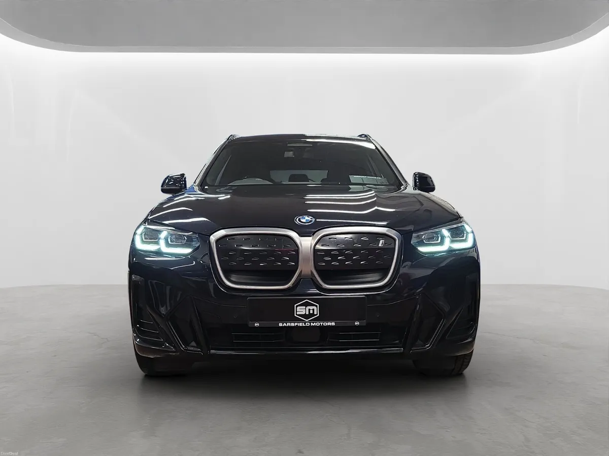 2022 BMW IX3 210KW 80 KWH M-SPORT - Image 2