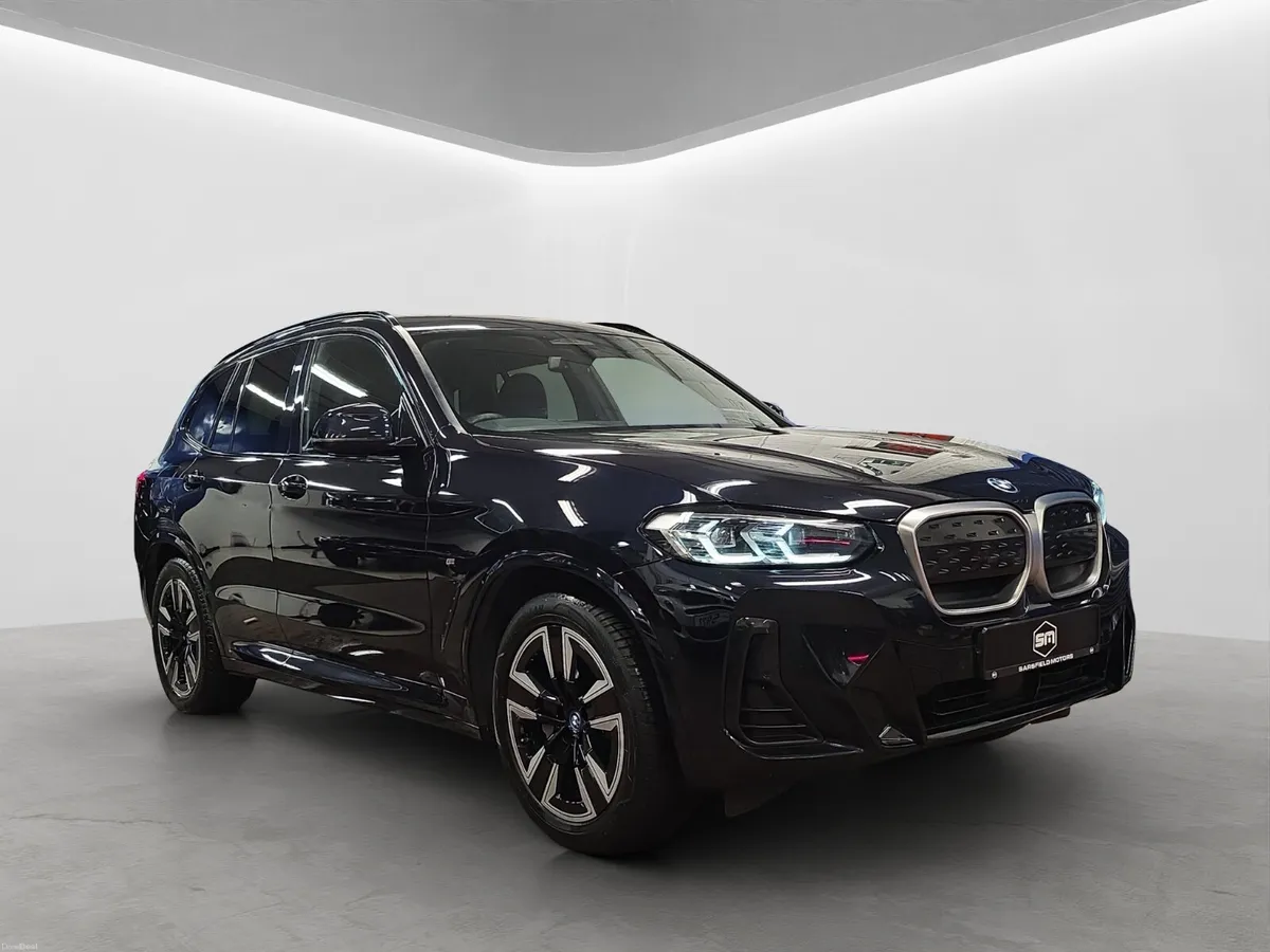 2022 BMW IX3 210KW 80 KWH M-SPORT - Image 1
