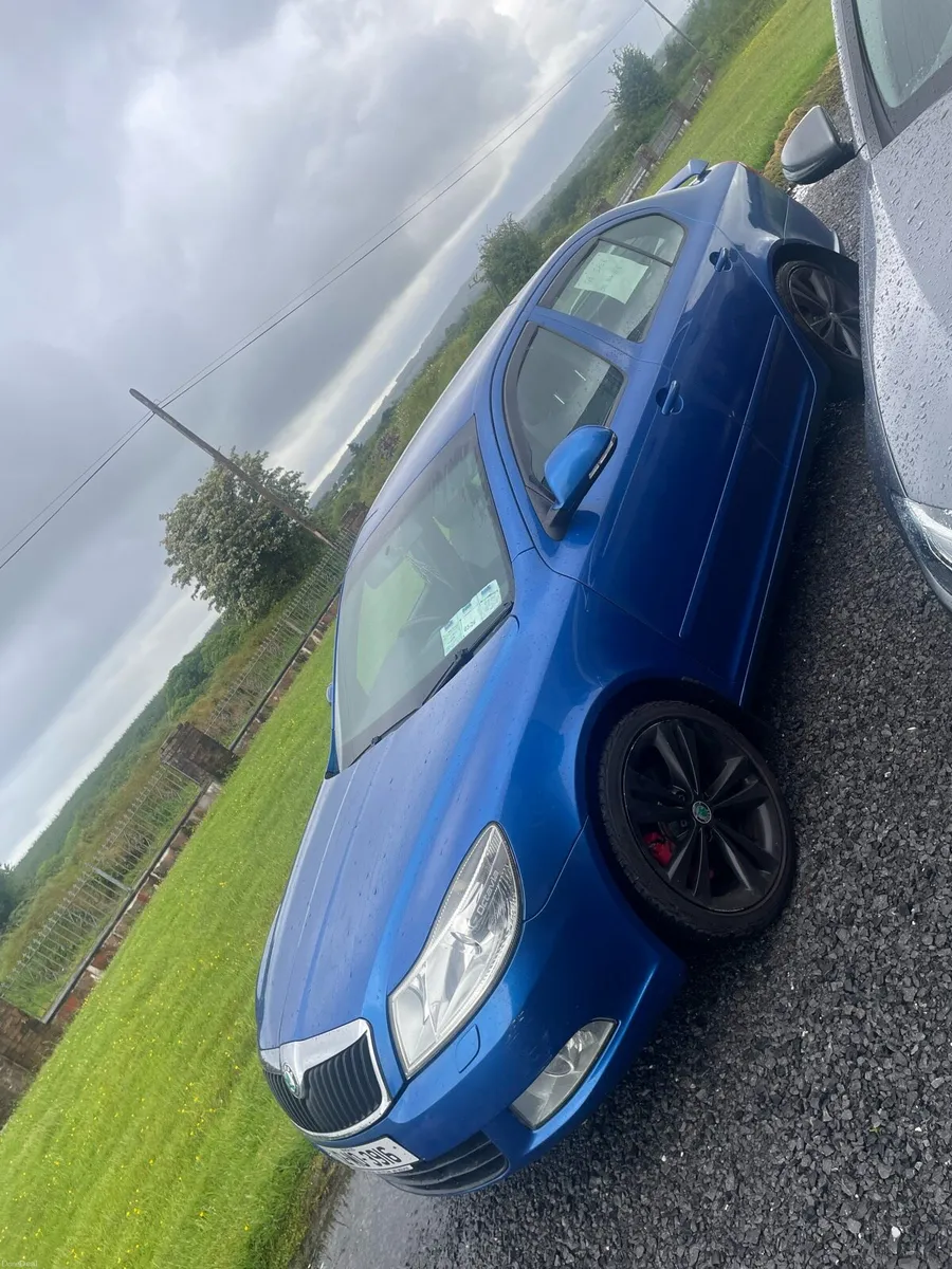 Skoda Octavia VRS - Image 3