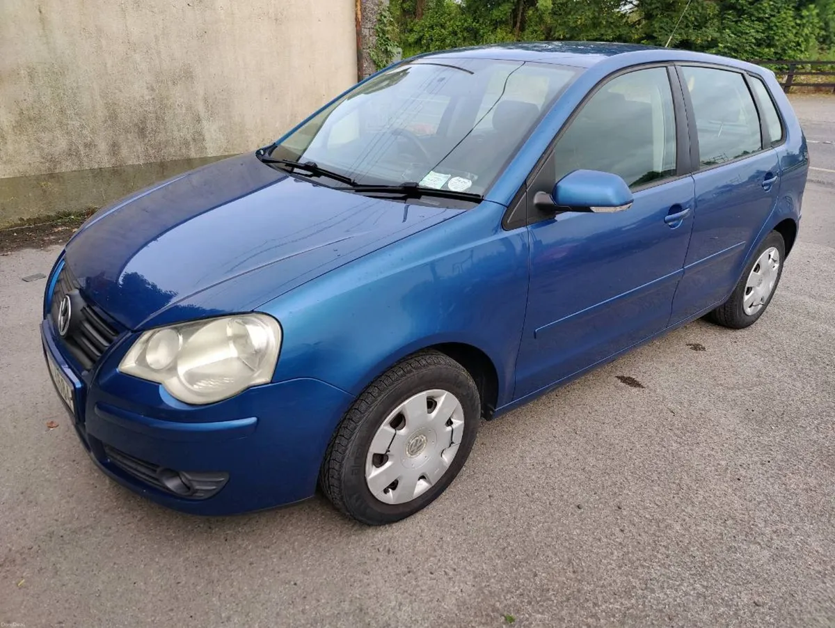 VW polo - Image 1