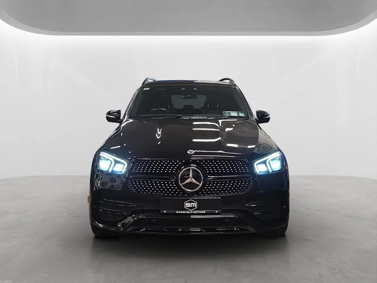 2021 MERCEDES GLE 350 DE 350 DE PREMUIM PLUS. - Image 2