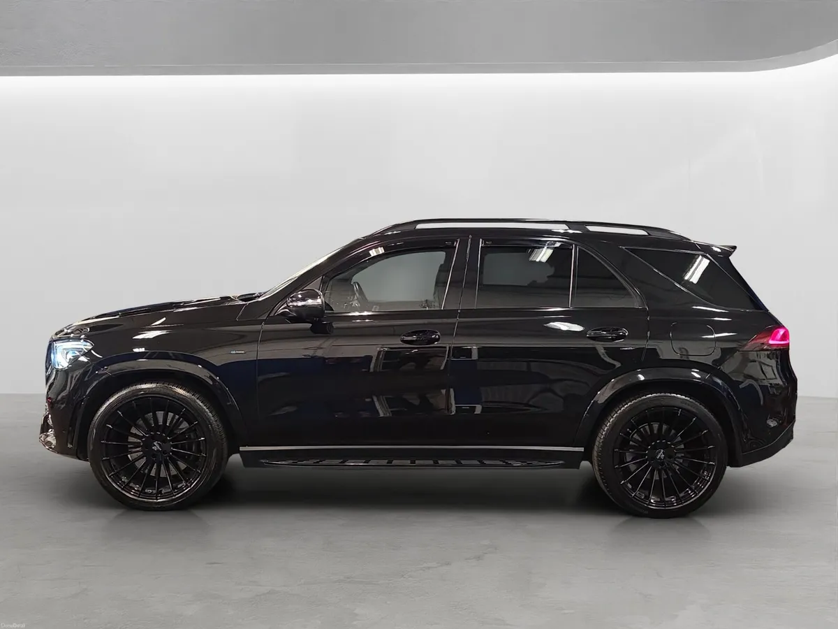 2021 MERCEDES GLE 350 DE 350 DE PREMUIM PLUS. - Image 4