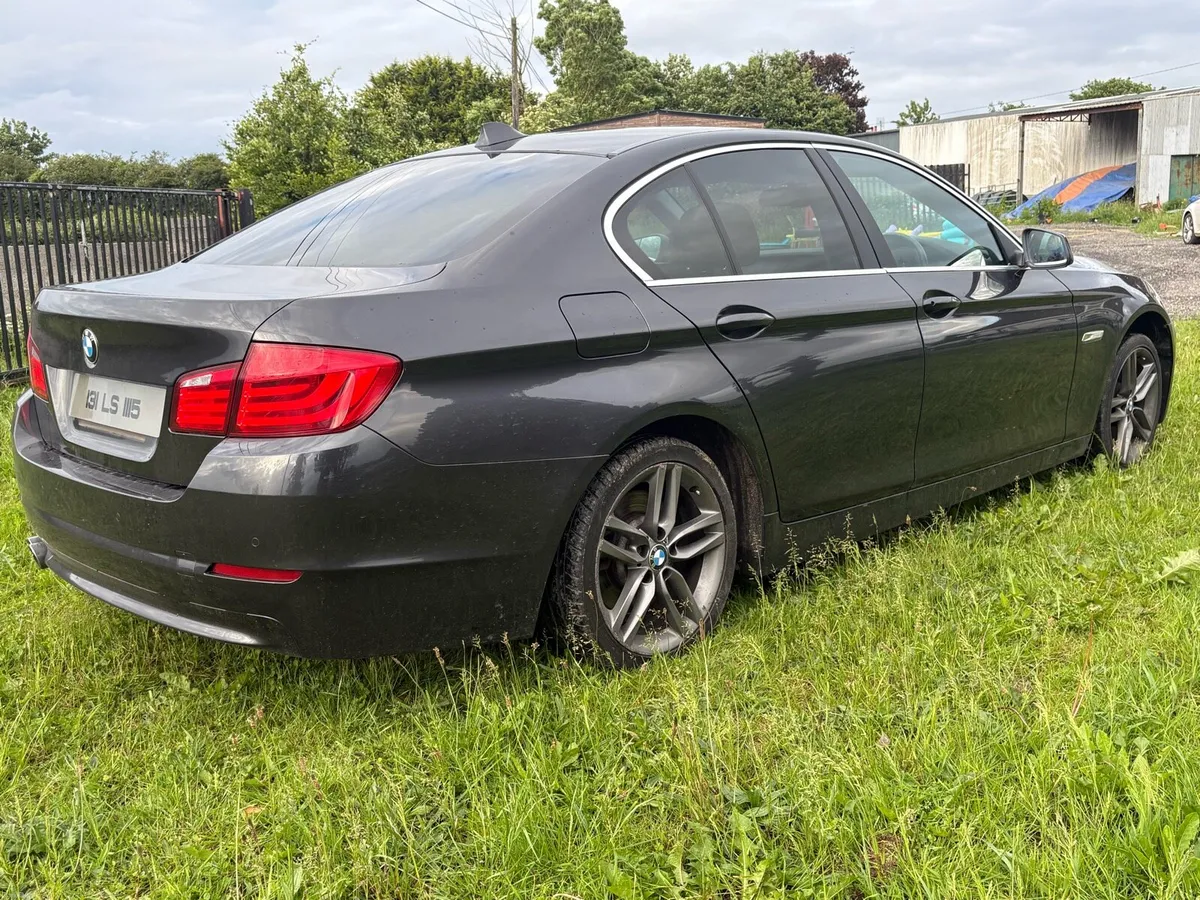 BMW 520D F10 Auto with NCT - Image 3