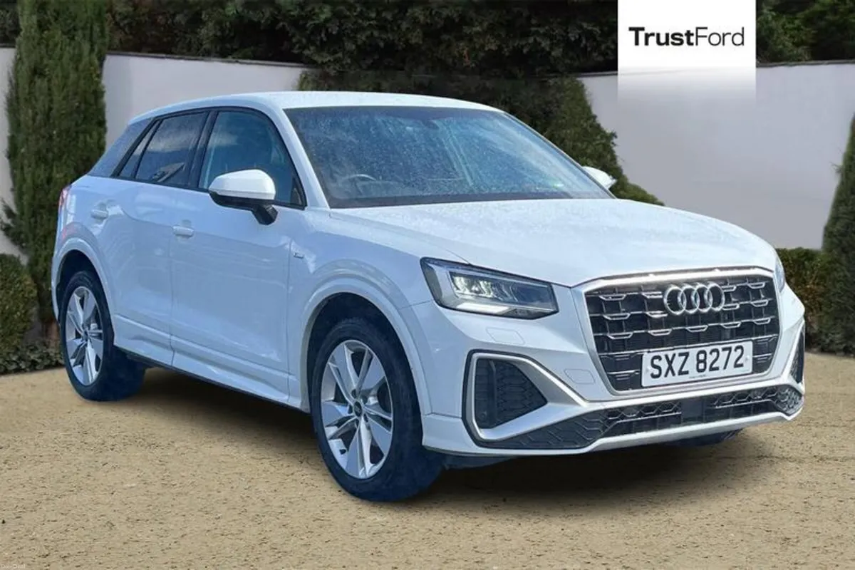 Audi Q2 S Line - Image 1