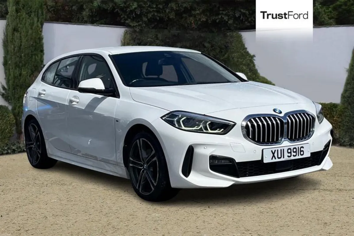 BMW 1-Series M Sport - Image 1