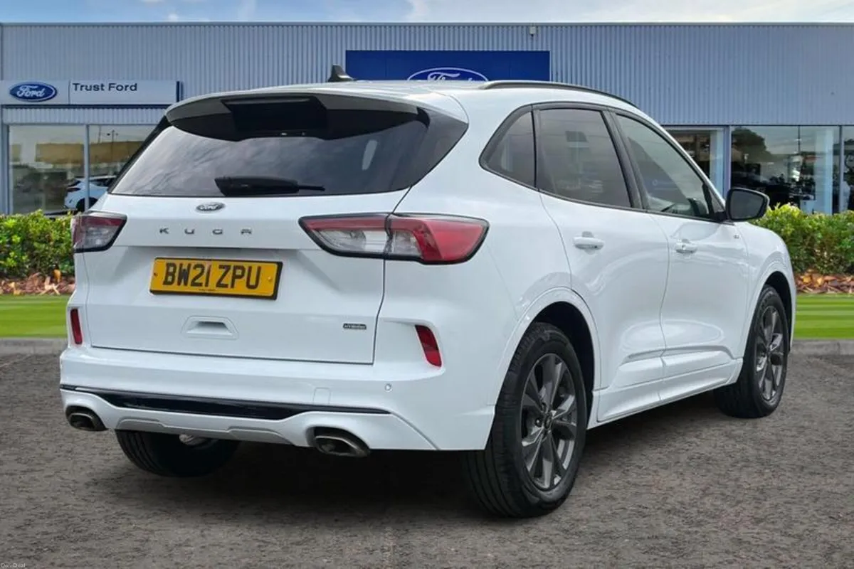 Ford Kuga ST-Line - Image 4