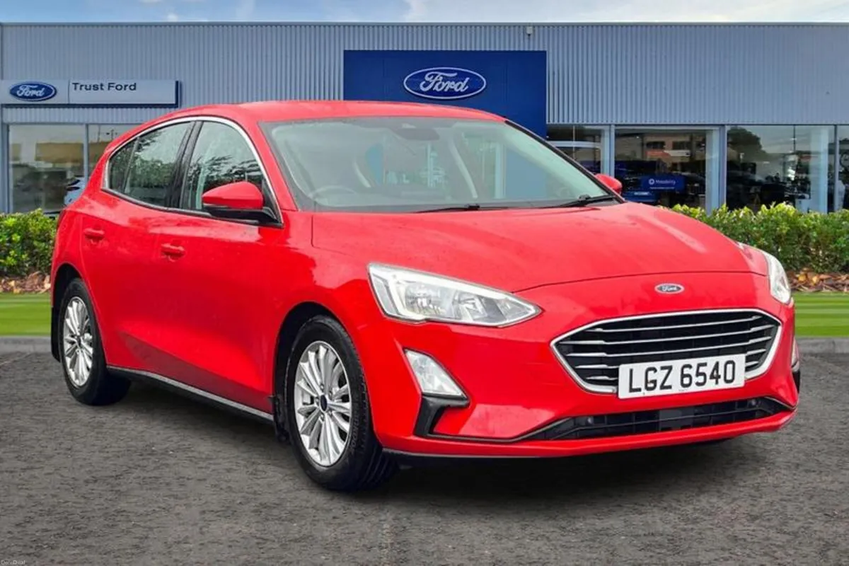 Ford Focus Titanium - Image 1