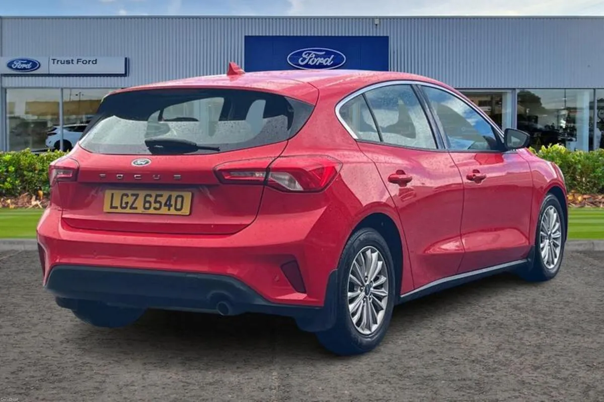 Ford Focus Titanium - Image 4