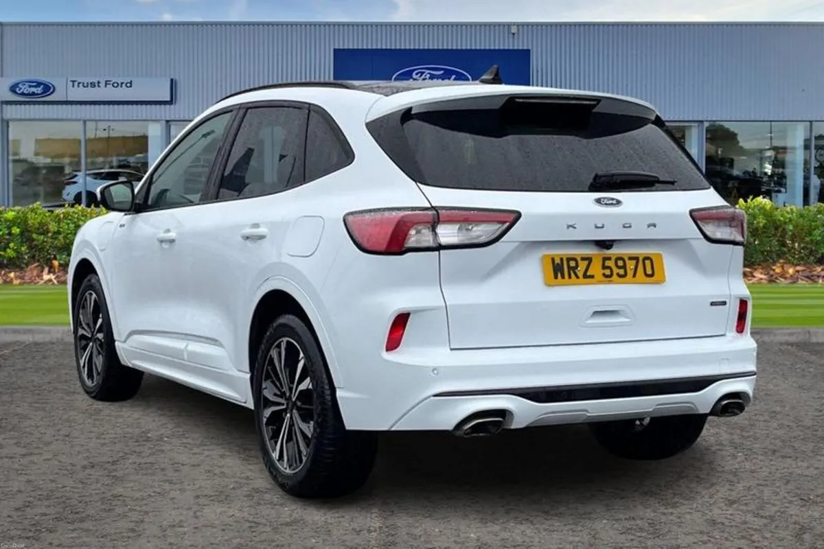 Ford Kuga ST-Line X Edition - Image 2